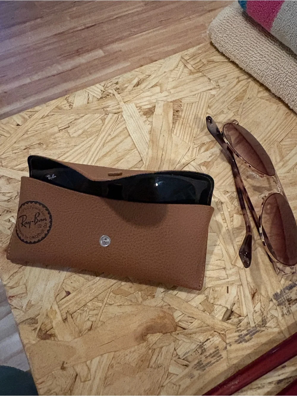 Ray-Ban Sunglasses